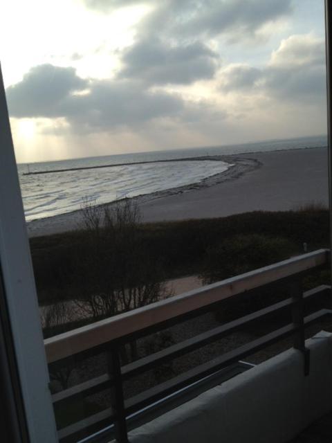 Strandhotel Bene Burgtiefe auf Fehmarn Bagian luar foto