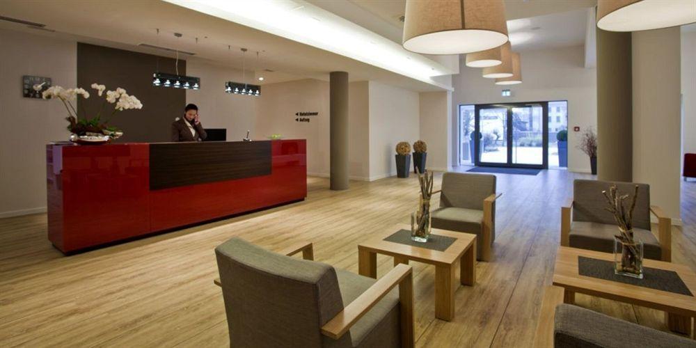 Strandhotel Bene Burgtiefe auf Fehmarn Bagian luar foto